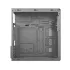  Pc Power PC401 Grey Mini ATX Desktop Casing with Power Supply